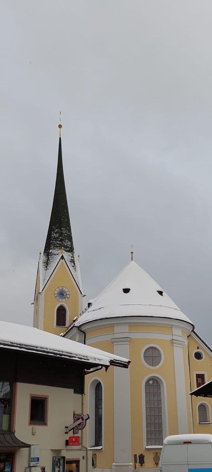 Koessen Dorf 41 Top4 Екстер'єр фото