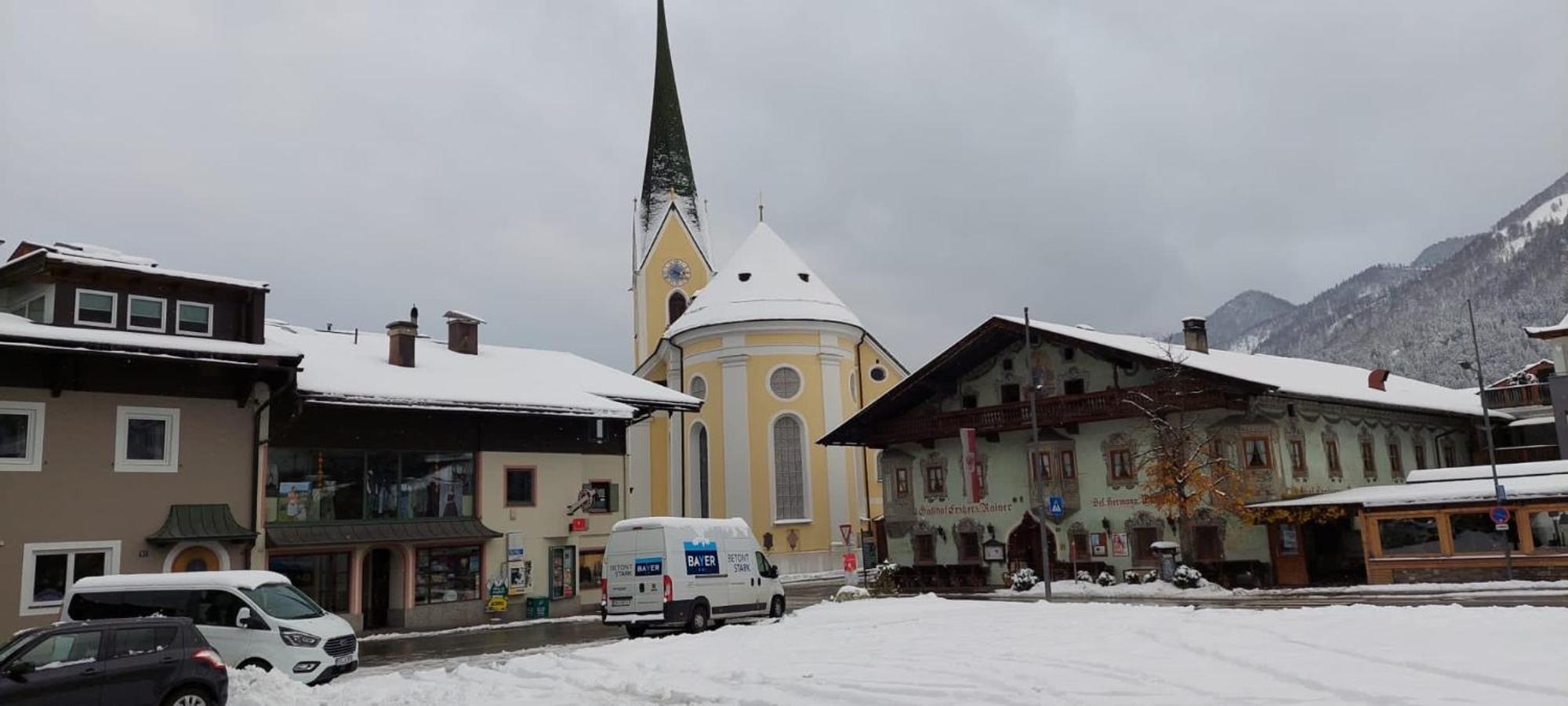 Koessen Dorf 41 Top4 Екстер'єр фото