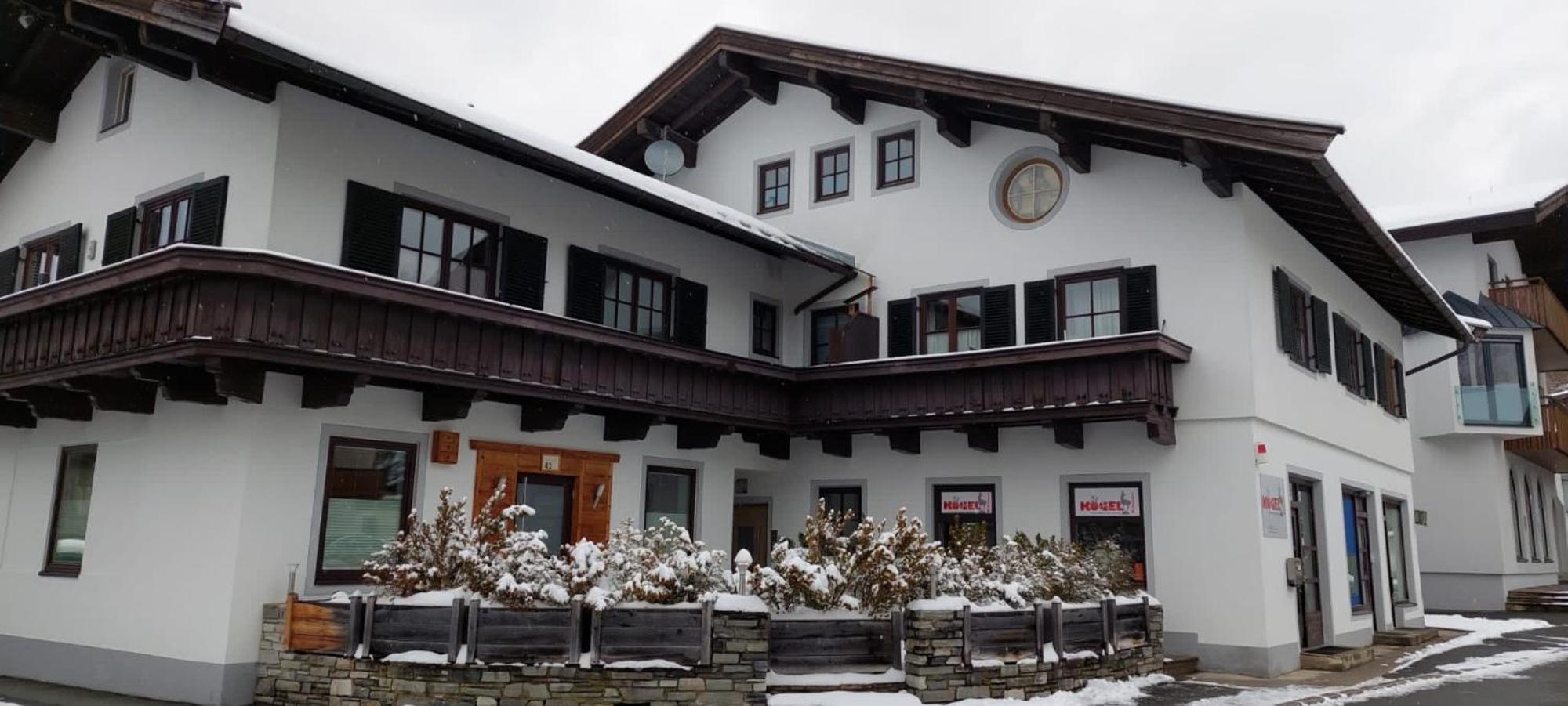 Koessen Dorf 41 Top4 Екстер'єр фото